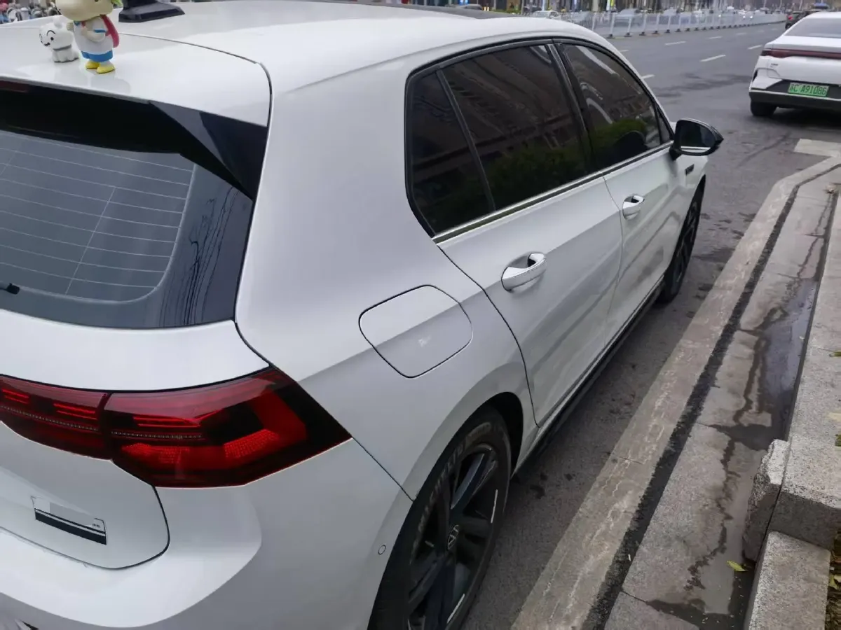 2023 Volkswagen Golf 1.4T 150HP L4 7DCT,autocango,china used car exporter,china ev exporter,chinese used car exporter,chinese used ev exporter