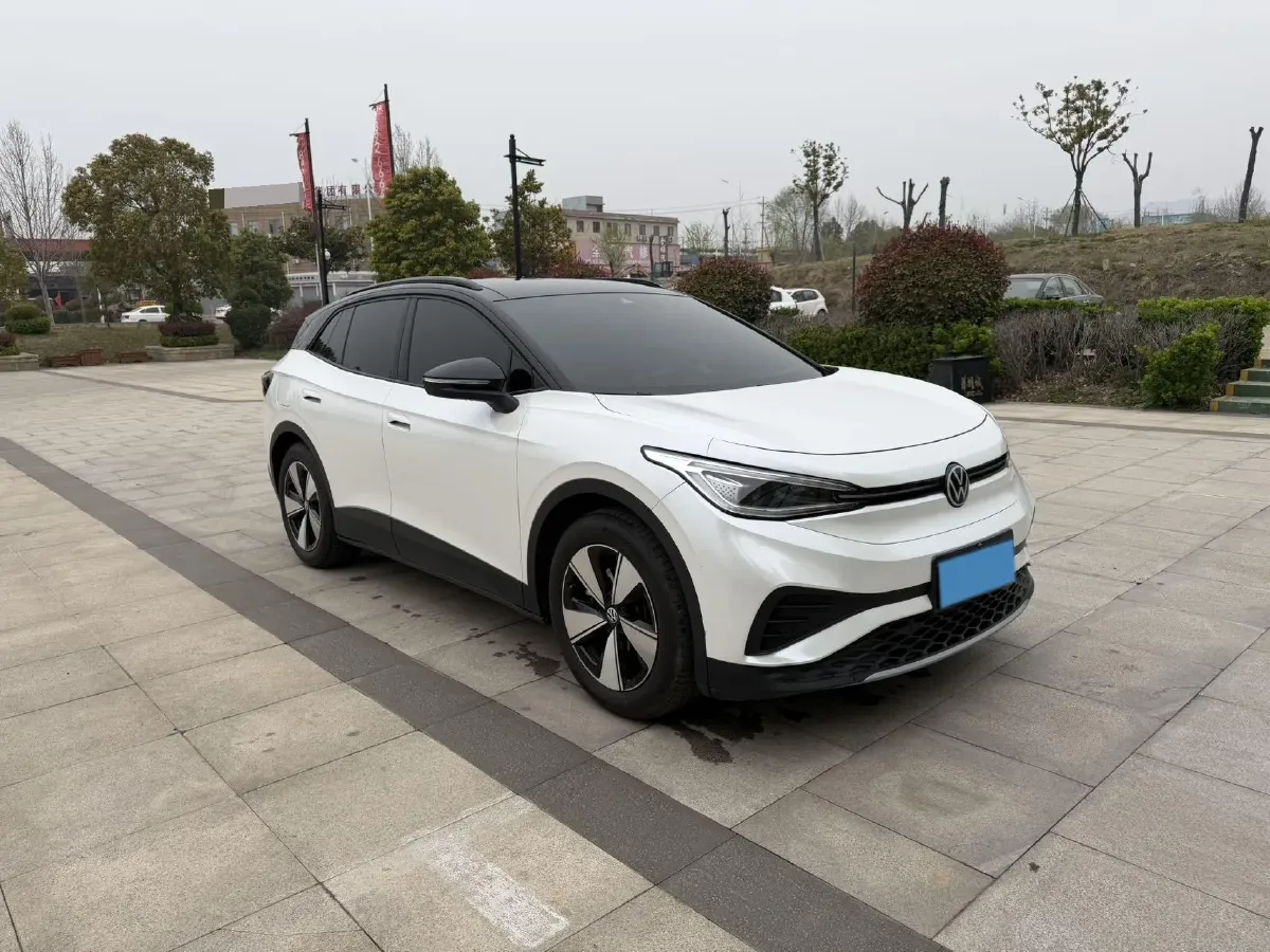 2025 Volkswagen ID.4 X BEV,autocango,china used car exporter,china ev exporter,chinese used car exporter,chinese used ev exporter