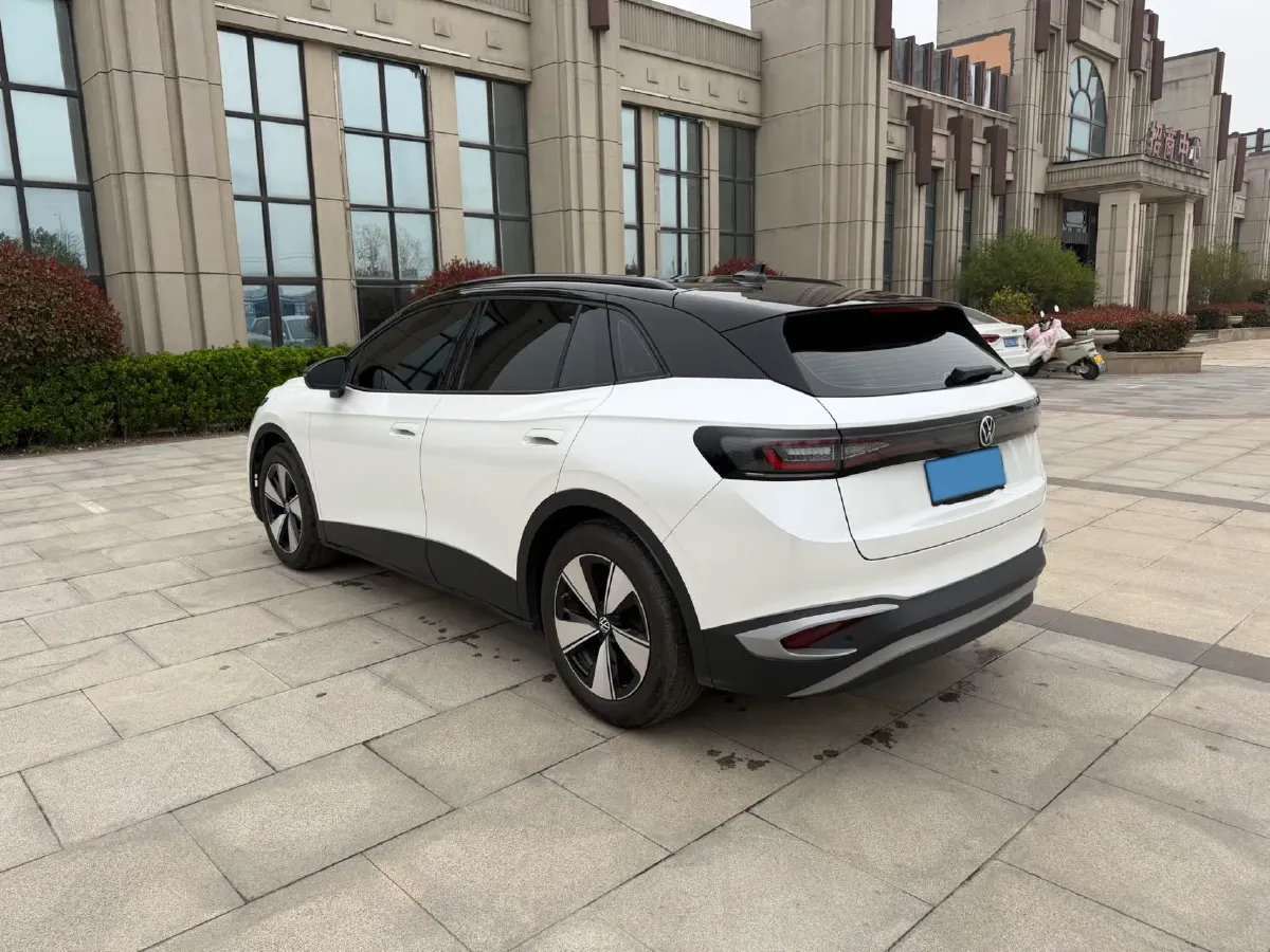 2025 Volkswagen ID.4 X BEV,autocango,china used car exporter,china ev exporter,chinese used car exporter,chinese used ev exporter