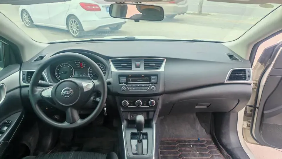 2022 Nissan Sylphy 1.6L 122HP L4 CVT,autocango,china used car exporter,china ev exporter,chinese used car exporter,chinese used ev exporter