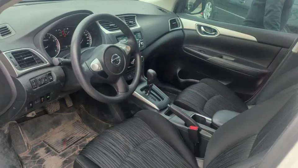 2022 Nissan Sylphy 1.6L 122HP L4 CVT,autocango,china used car exporter,china ev exporter,chinese used car exporter,chinese used ev exporter