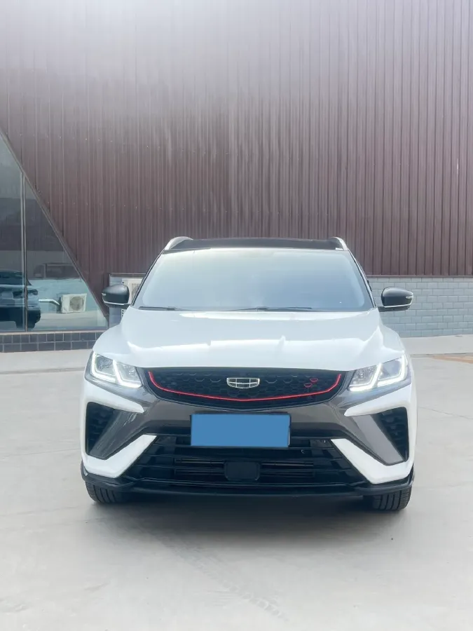 2021 Geely Coolray 1.4T 141HP L4 6DCT,autocango,china used car exporter,china ev exporter,chinese used car exporter,chinese used ev exporter
