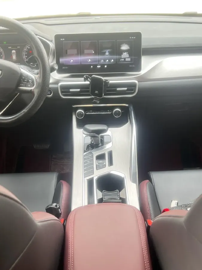 2021 Geely Coolray 1.4T 141HP L4 6DCT,autocango,china used car exporter,china ev exporter,chinese used car exporter,chinese used ev exporter