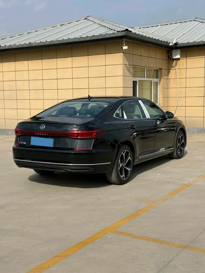 2026 Volkswagen Passat 2.0T 186HP L4 7DCT,autocango,china used car exporter,china ev exporter,chinese used car exporter,chinese used ev exporter