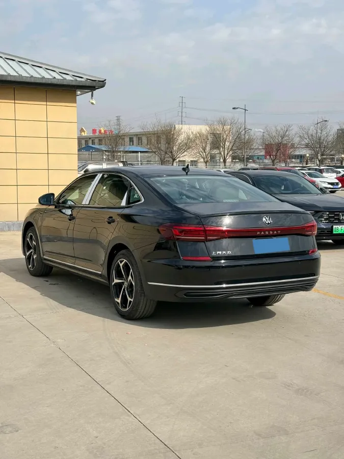 2026 Volkswagen Passat 2.0T 186HP L4 7DCT,autocango,china used car exporter,china ev exporter,chinese used car exporter,chinese used ev exporter
