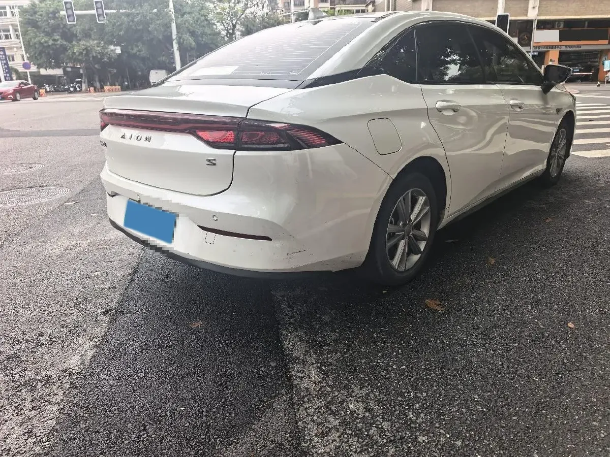 2022 Aion S BEV 60KWH,autocango,china used car exporter,china ev exporter,chinese used car exporter,chinese used ev exporter
