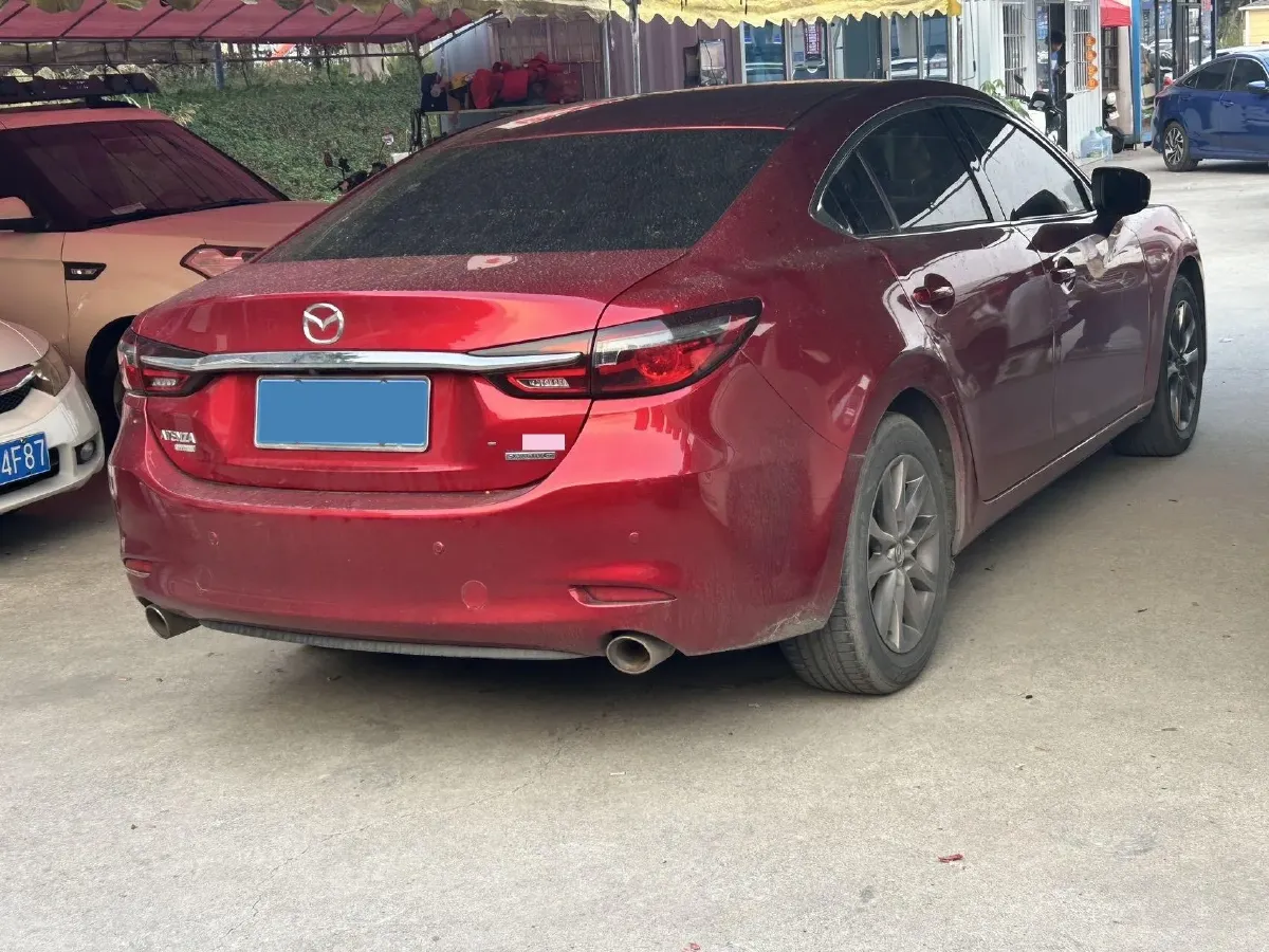 2020 Mazda Atenza 2.0L 158HP L4 6AT,autocango,china used car exporter,china ev exporter,chinese used car exporter,chinese used ev exporter