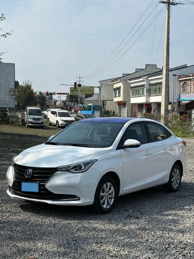 2019 ChangAn Alsvin 1.5L 107HP L4 5DCT,autocango,china used car exporter,china ev exporter,chinese used car exporter,chinese used ev exporter