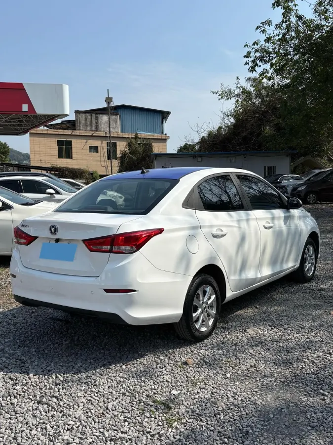 2019 ChangAn Alsvin 1.5L 107HP L4 5DCT,autocango,china used car exporter,china ev exporter,chinese used car exporter,chinese used ev exporter