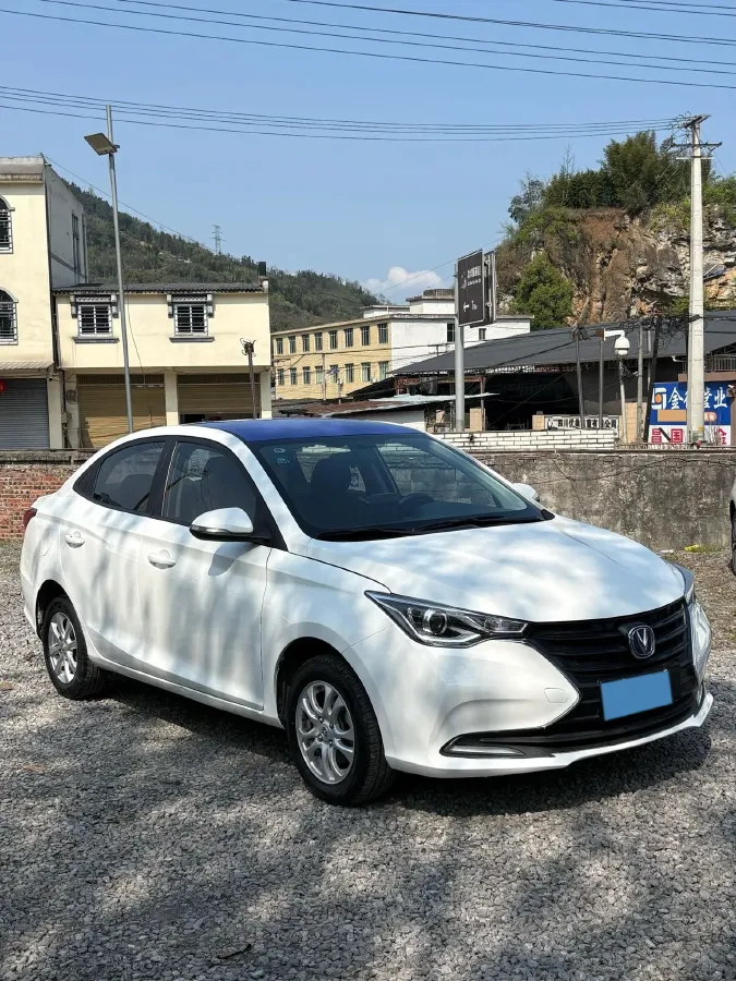 2019 ChangAn Alsvin 1.5L 107HP L4 5DCT,autocango,china used car exporter,china ev exporter,chinese used car exporter,chinese used ev exporter