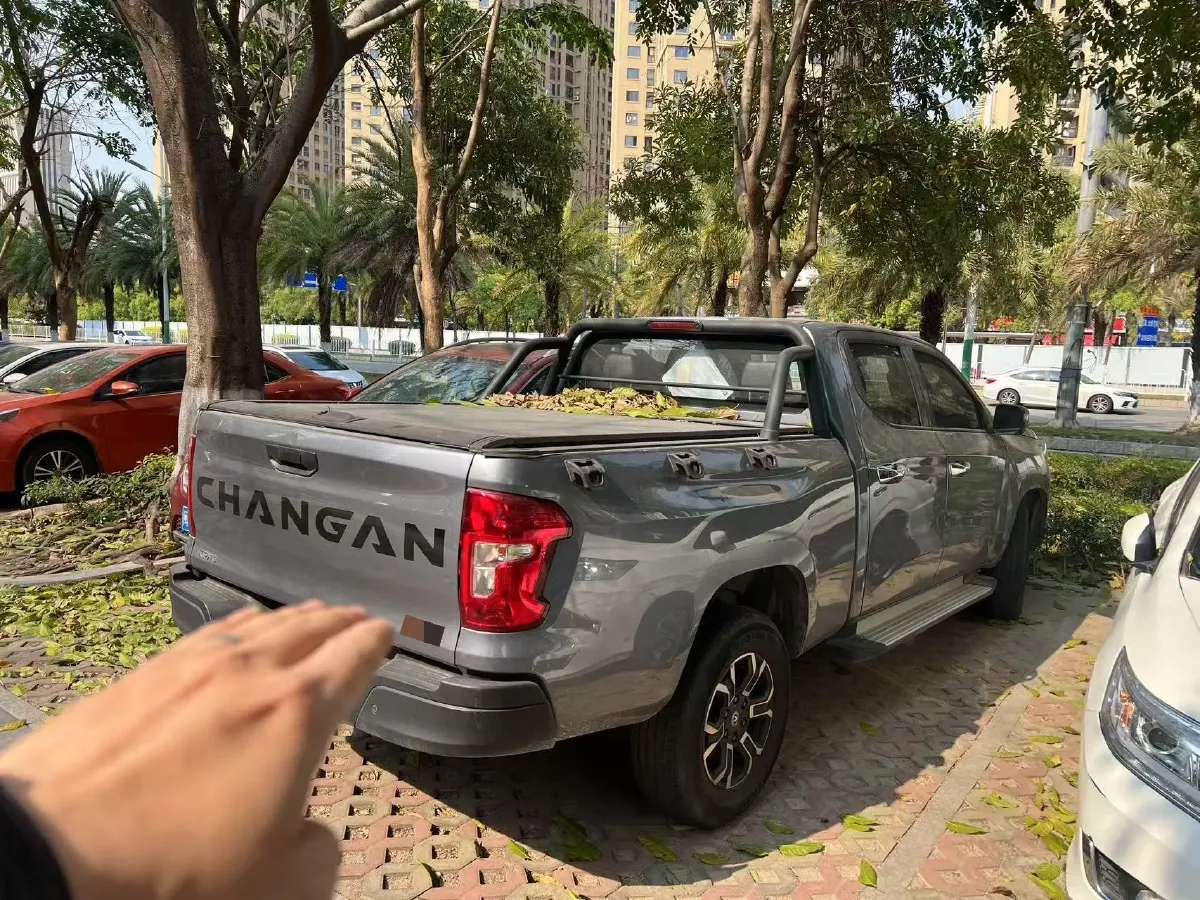 2023 ChangAn LanTuoZhe 2.0T 163HP L4 6MT,autocango,china used car exporter,china ev exporter,chinese used car exporter,chinese used ev exporter