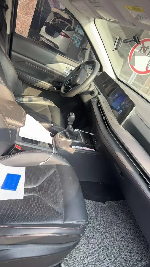 2023 ChangAn LanTuoZhe 2.0T 163HP L4 6MT,autocango,china used car exporter,china ev exporter,chinese used car exporter,chinese used ev exporter