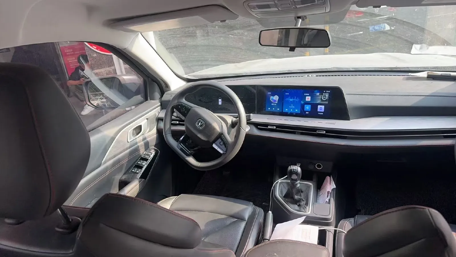 2023 ChangAn LanTuoZhe 2.0T 163HP L4 6MT,autocango,china used car exporter,china ev exporter,chinese used car exporter,chinese used ev exporter