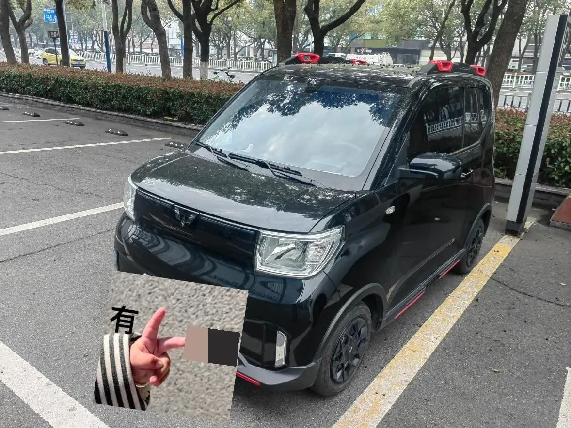 2022 WuLing HongGuang MINI EV BEV 26.5KWH,autocango,china used car exporter,china ev exporter,chinese used car exporter,chinese used ev exporter