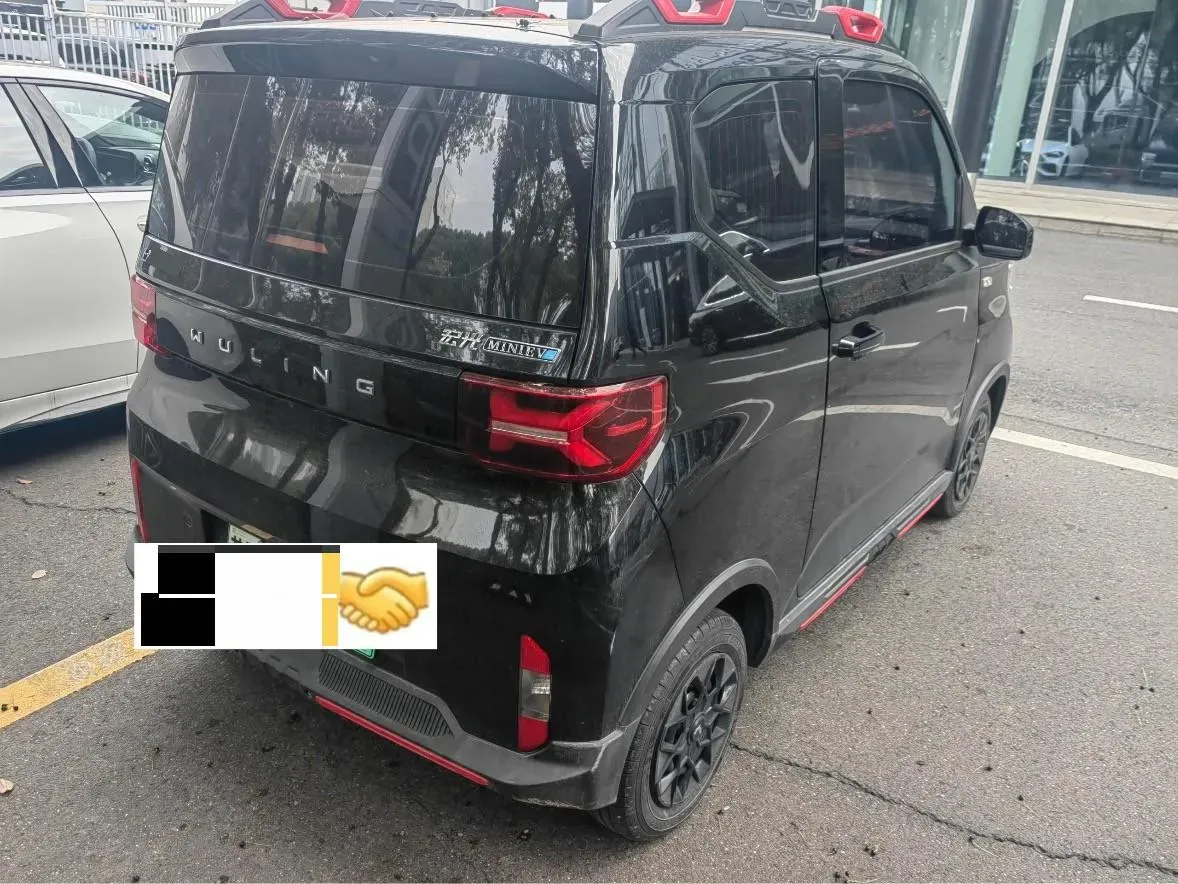 2022 WuLing HongGuang MINI EV BEV 26.5KWH,autocango,china used car exporter,china ev exporter,chinese used car exporter,chinese used ev exporter