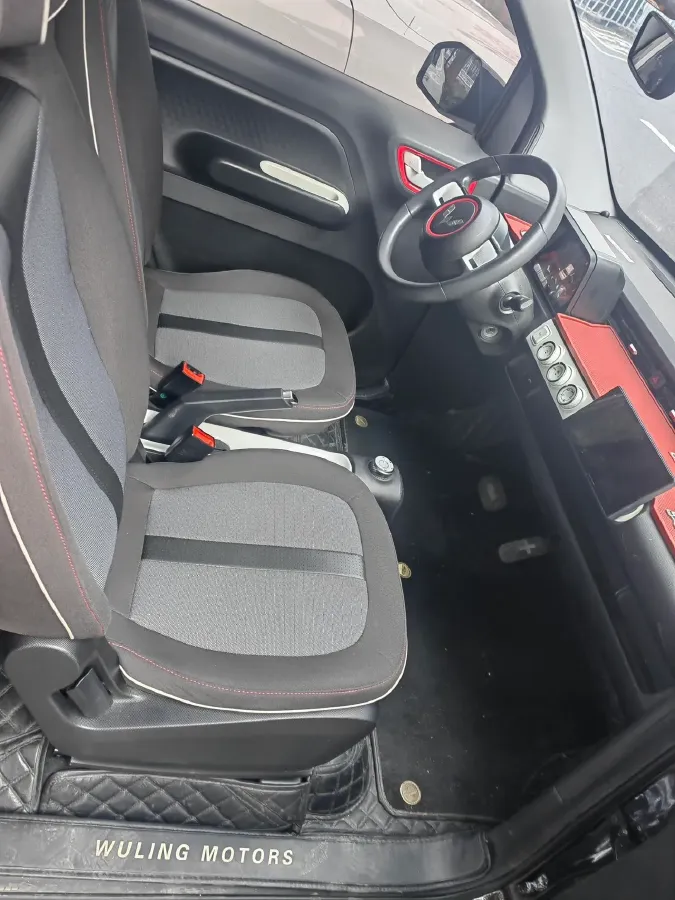 2022 WuLing HongGuang MINI EV BEV 26.5KWH,autocango,china used car exporter,china ev exporter,chinese used car exporter,chinese used ev exporter