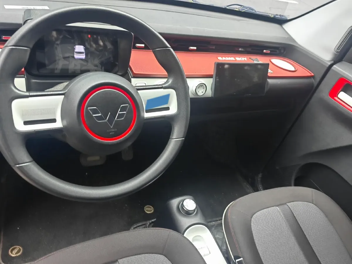 2022 WuLing HongGuang MINI EV BEV 26.5KWH,autocango,china used car exporter,china ev exporter,chinese used car exporter,chinese used ev exporter