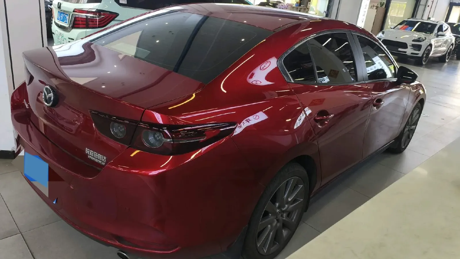 2023 Mazda 3 Axela 2.0L 158HP L4 6AT,autocango,china used car exporter,china ev exporter,chinese used car exporter,chinese used ev exporter