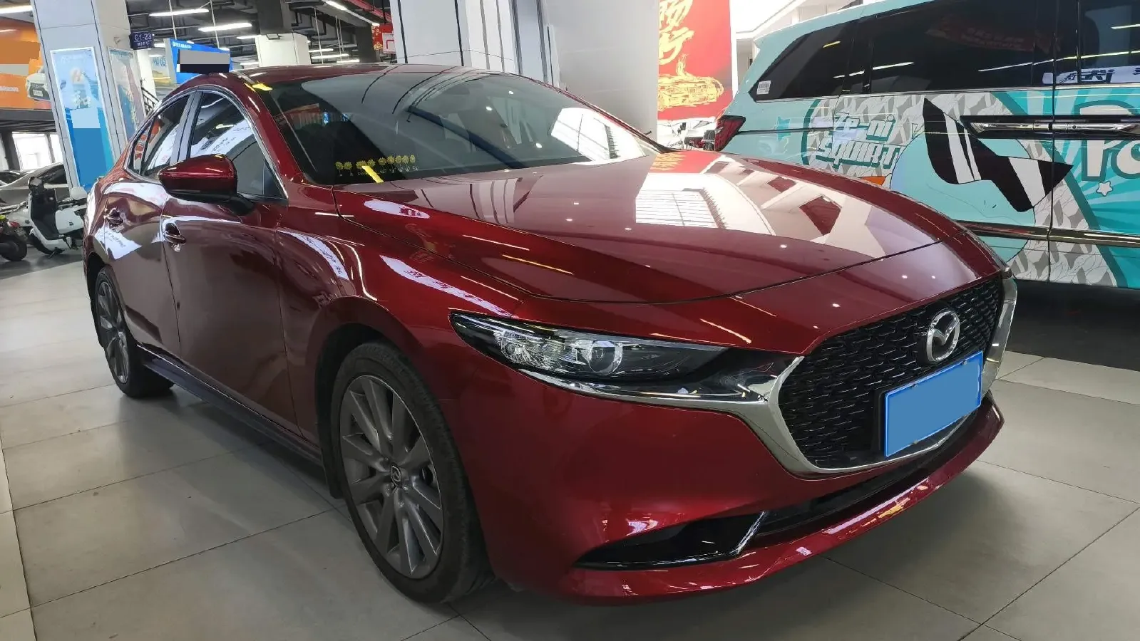 2023 Mazda 3 Axela 2.0L 158HP L4 6AT,autocango,china used car exporter,china ev exporter,chinese used car exporter,chinese used ev exporter