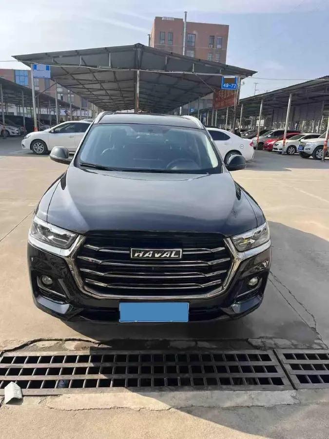 2021 Haval H6 1.5T 150HP L4 7DCT,autocango,china used car exporter,china ev exporter,chinese used car exporter,chinese used ev exporter