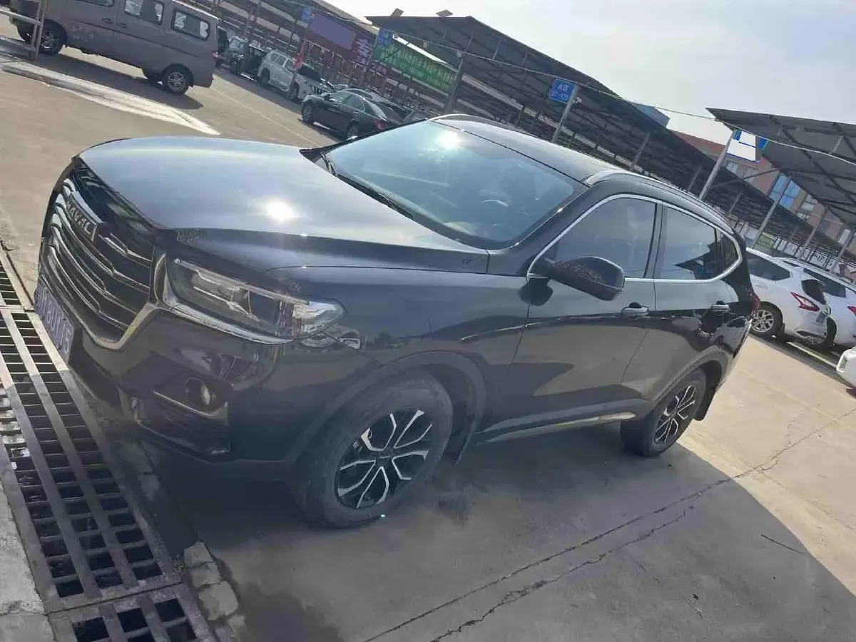 2021 Haval H6 1.5T 150HP L4 7DCT,autocango,china used car exporter,china ev exporter,chinese used car exporter,chinese used ev exporter