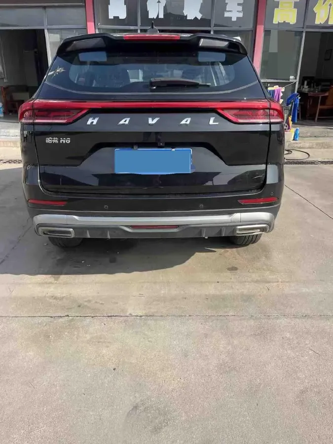 2021 Haval H6 1.5T 150HP L4 7DCT,autocango,china used car exporter,china ev exporter,chinese used car exporter,chinese used ev exporter