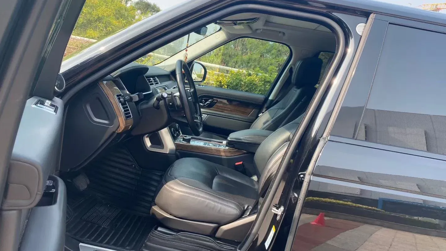 2019 Land Rover Range Rover 3.0T 381HP V6 8AT,autocango,china used car exporter,china ev exporter,chinese used car exporter,chinese used ev exporter