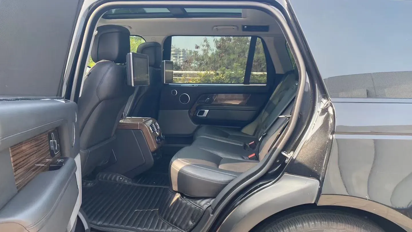 2019 Land Rover Range Rover 3.0T 381HP V6 8AT,autocango,china used car exporter,china ev exporter,chinese used car exporter,chinese used ev exporter