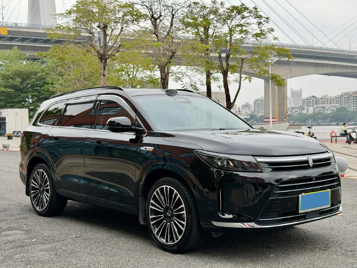 2024 AITO AITO M7 1.5T 152HP L4 REEV 40KWH,autocango,china used car exporter,china ev exporter,chinese used car exporter,chinese used ev exporter