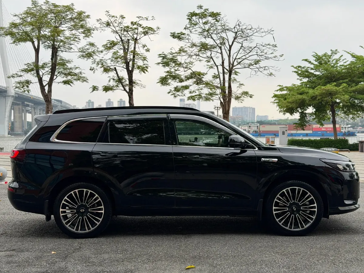 2024 AITO AITO M7 1.5T 152HP L4 REEV 40KWH,autocango,china used car exporter,china ev exporter,chinese used car exporter,chinese used ev exporter