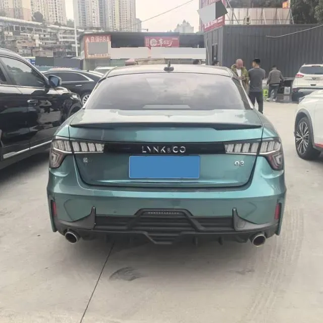 2022 LYNK&CO 03 2.0T 190HP L4 7DCT,autocango,china used car exporter,china ev exporter,chinese used car exporter,chinese used ev exporter