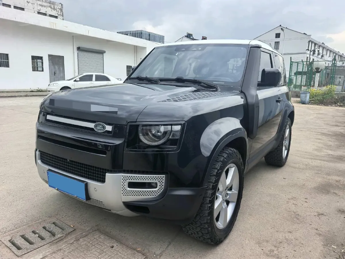 2021 Land Rover Defender 3.0T 400HP L6 8AT,autocango,china used car exporter,china ev exporter,chinese used car exporter,chinese used ev exporter