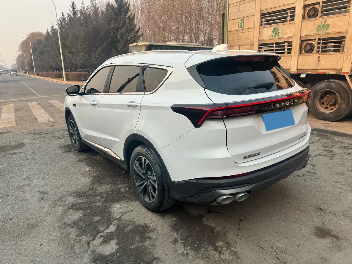 2021 Jetour X70 Plus 1.5T 156HP L4 6DCT,autocango,china used car exporter,china ev exporter,chinese used car exporter,chinese used ev exporter