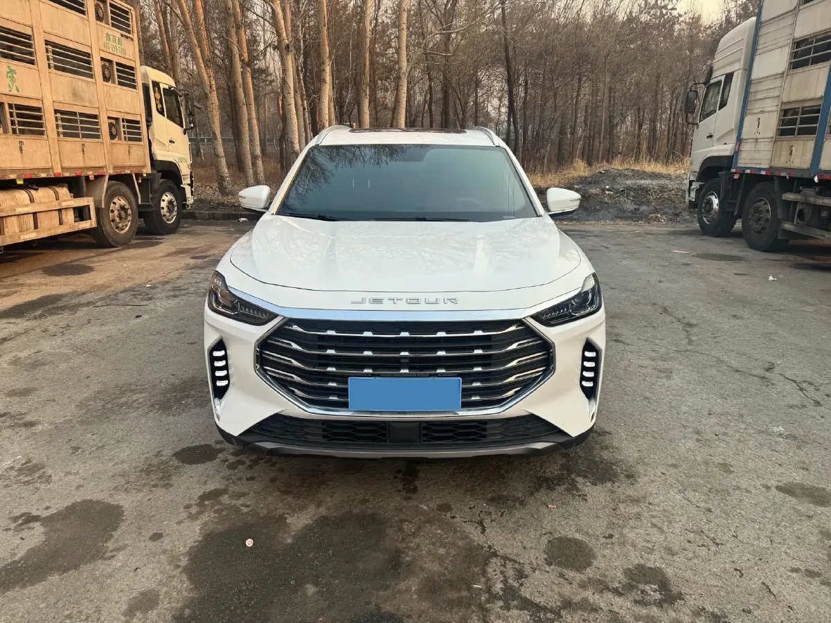 2021 Jetour X70 Plus 1.5T 156HP L4 6DCT,autocango,china used car exporter,china ev exporter,chinese used car exporter,chinese used ev exporter