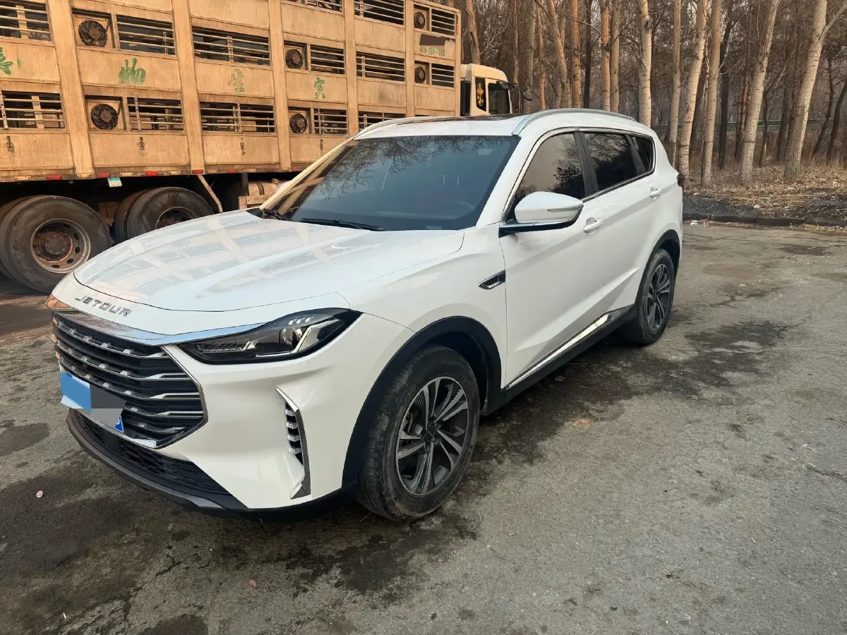2021 Jetour X70 Plus 1.5T 156HP L4 6DCT,autocango,china used car exporter,china ev exporter,chinese used car exporter,chinese used ev exporter