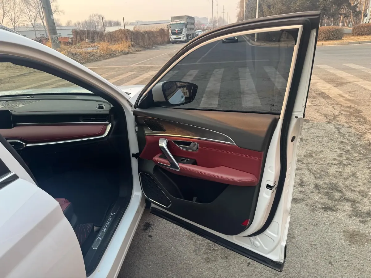 2021 Jetour X70 Plus 1.5T 156HP L4 6DCT,autocango,china used car exporter,china ev exporter,chinese used car exporter,chinese used ev exporter