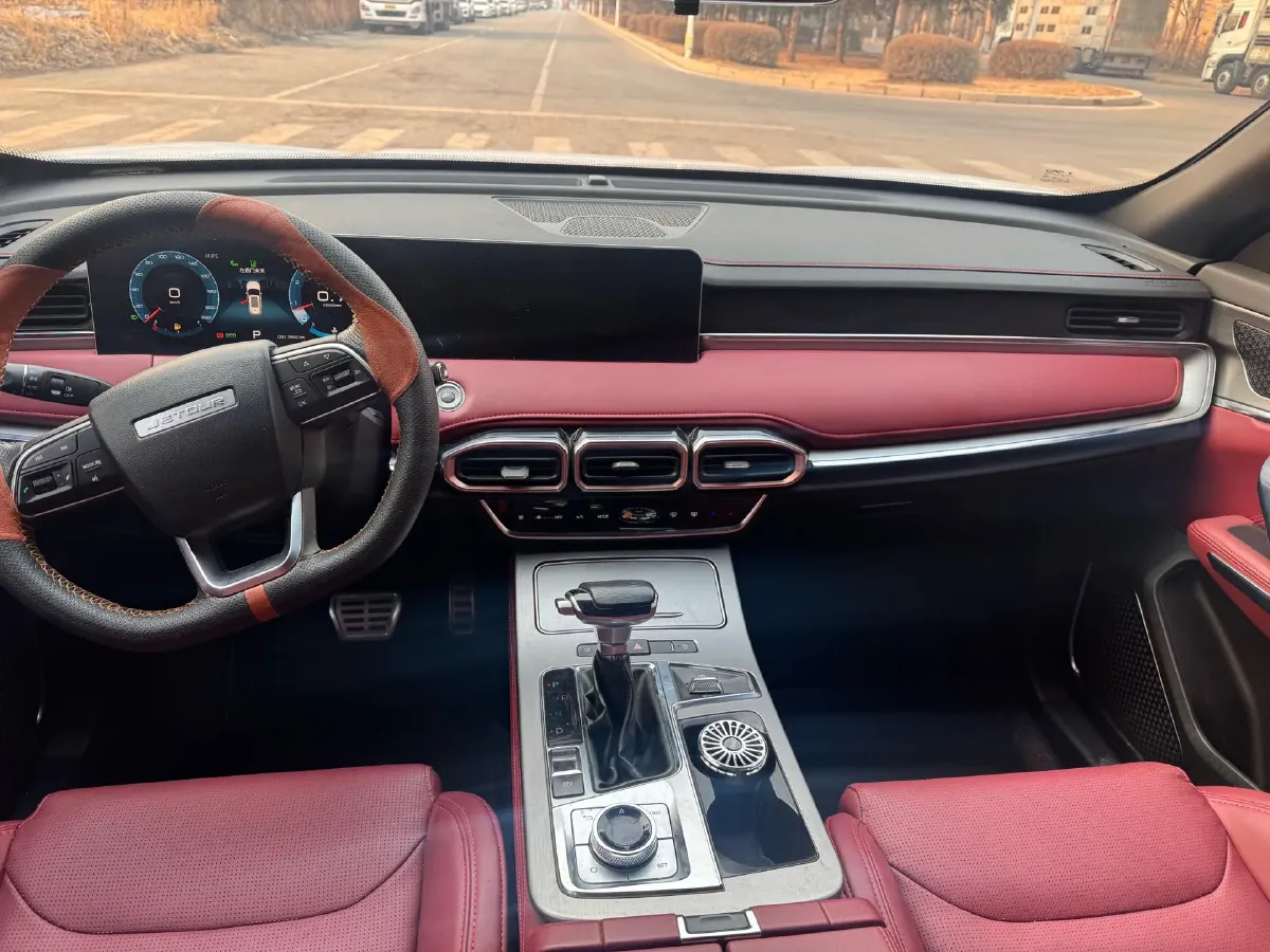 2021 Jetour X70 Plus 1.5T 156HP L4 6DCT,autocango,china used car exporter,china ev exporter,chinese used car exporter,chinese used ev exporter