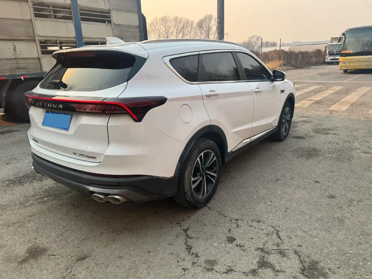 2021 Jetour X70 Plus 1.5T 156HP L4 6DCT,autocango,china used car exporter,china ev exporter,chinese used car exporter,chinese used ev exporter