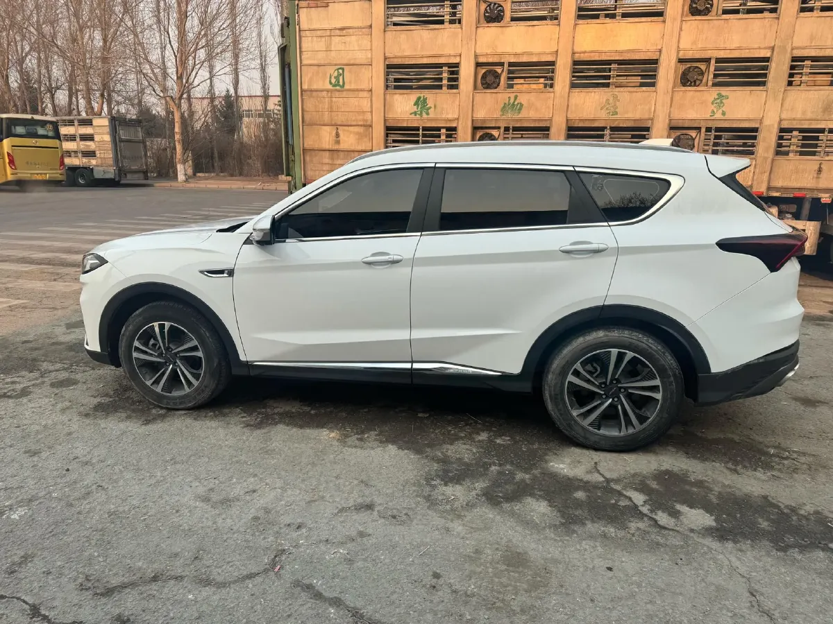 2021 Jetour X70 Plus 1.5T 156HP L4 6DCT,autocango,china used car exporter,china ev exporter,chinese used car exporter,chinese used ev exporter