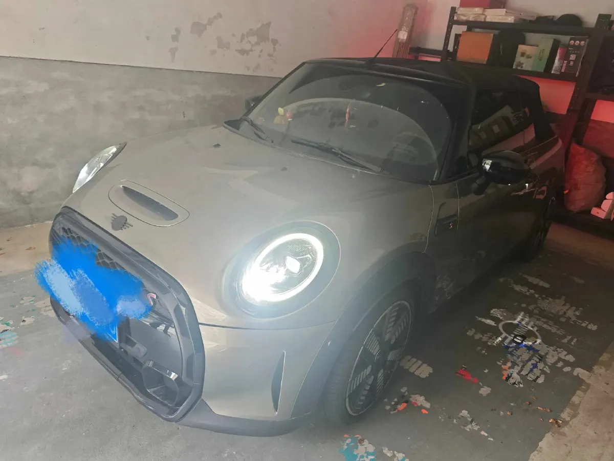 2023 MINI MINI 2.0T 192HP L4 7DCT,autocango,china used car exporter,china ev exporter,chinese used car exporter,chinese used ev exporter