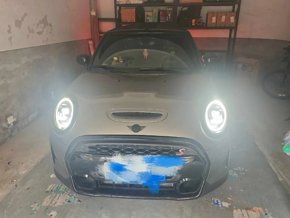 2023 MINI MINI 2.0T 192HP L4 7DCT,autocango,china used car exporter,china ev exporter,chinese used car exporter,chinese used ev exporter