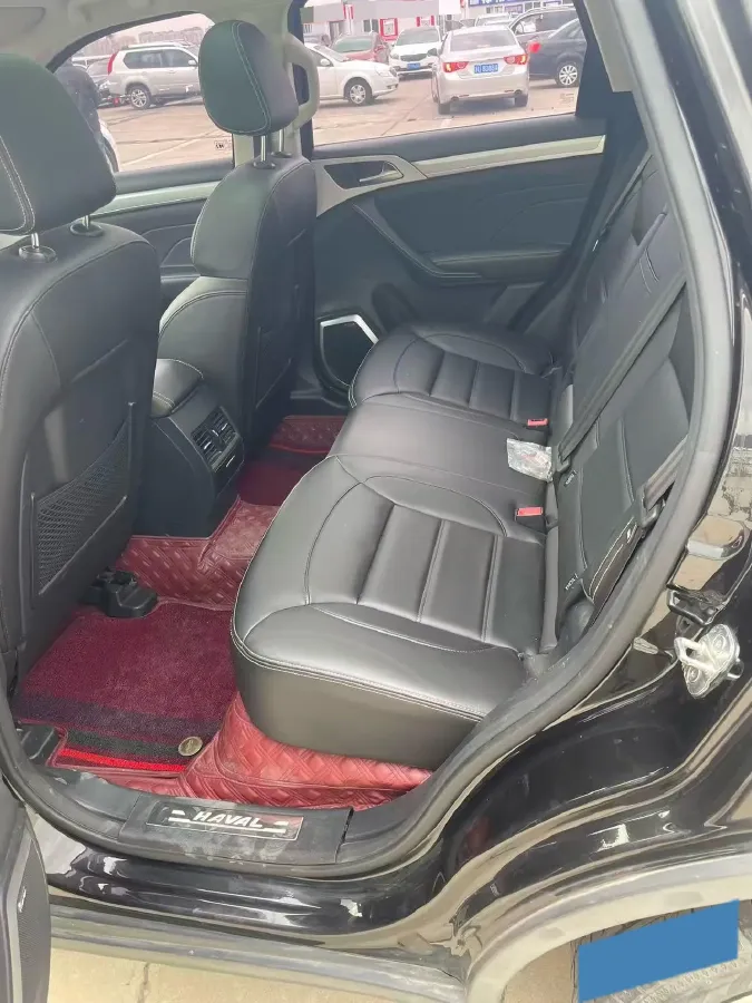 2018 Haval H7 2.0T 231HP L4 6DCT,autocango,china used car exporter,china ev exporter,chinese used car exporter,chinese used ev exporter