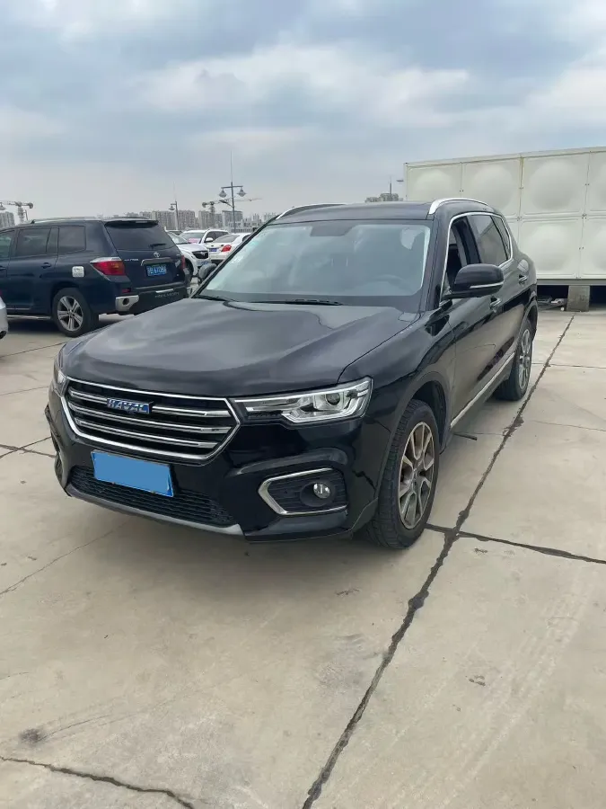 2018 Haval H7 2.0T 231HP L4 6DCT,autocango,china used car exporter,china ev exporter,chinese used car exporter,chinese used ev exporter