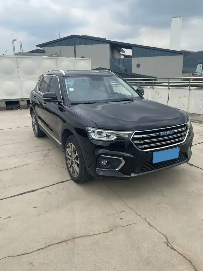 2018 Haval H7 2.0T 231HP L4 6DCT,autocango,china used car exporter,china ev exporter,chinese used car exporter,chinese used ev exporter