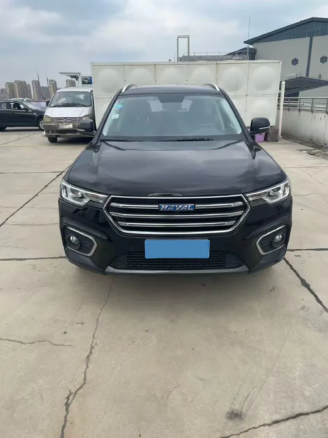 2018 Haval H7 2.0T 231HP L4 6DCT,autocango,china used car exporter,china ev exporter,chinese used car exporter,chinese used ev exporter
