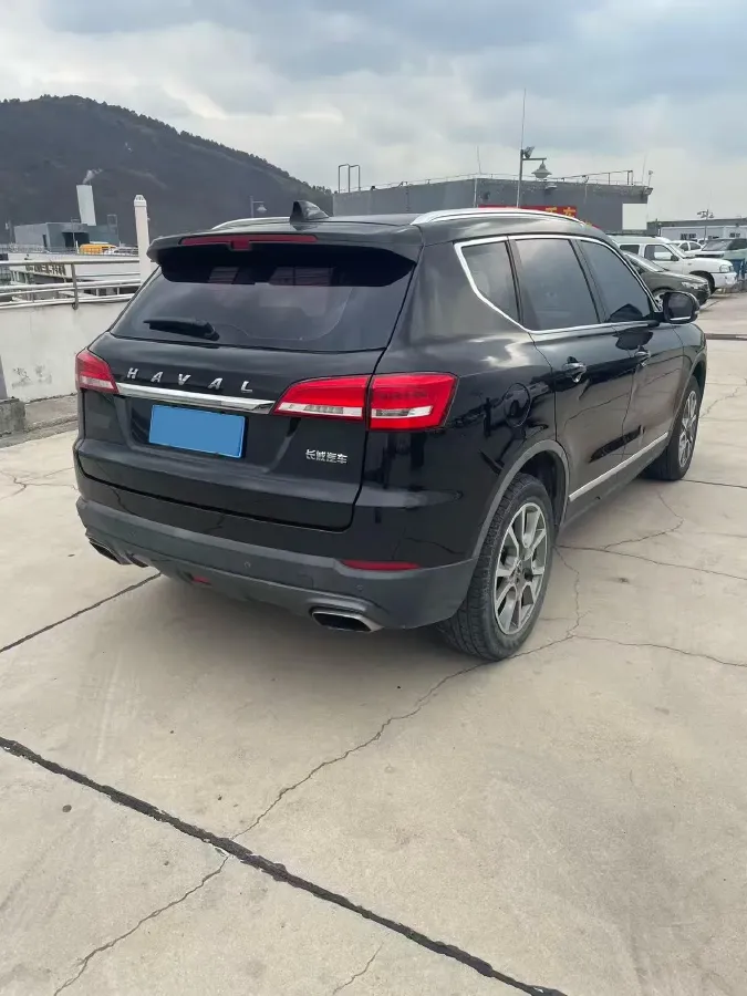 2018 Haval H7 2.0T 231HP L4 6DCT,autocango,china used car exporter,china ev exporter,chinese used car exporter,chinese used ev exporter