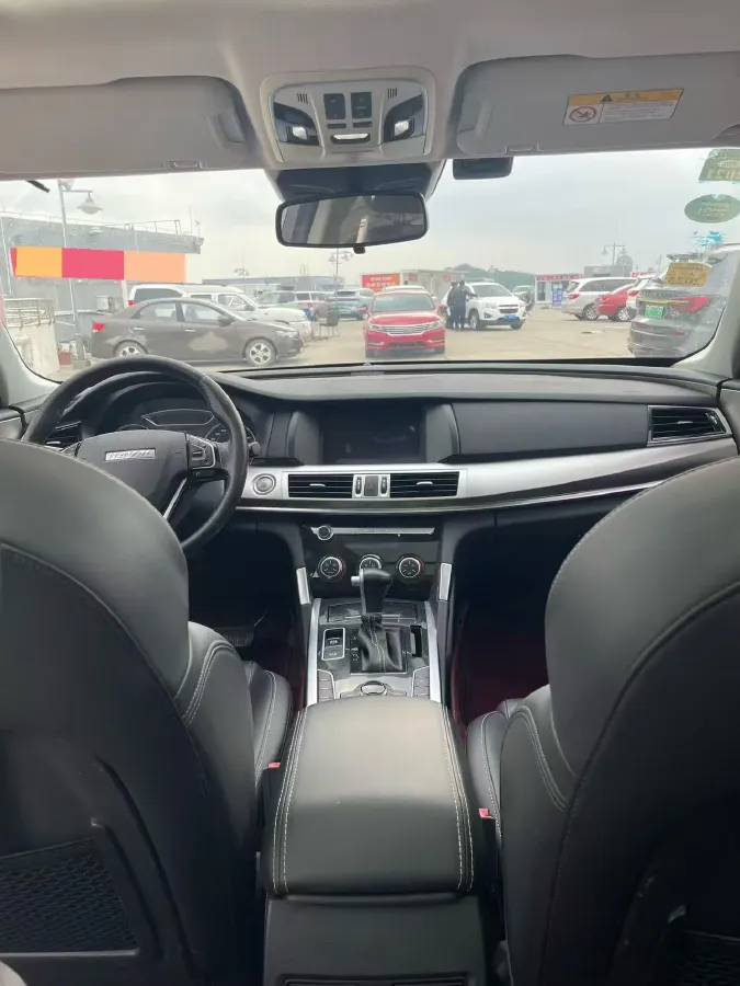 2018 Haval H7 2.0T 231HP L4 6DCT,autocango,china used car exporter,china ev exporter,chinese used car exporter,chinese used ev exporter