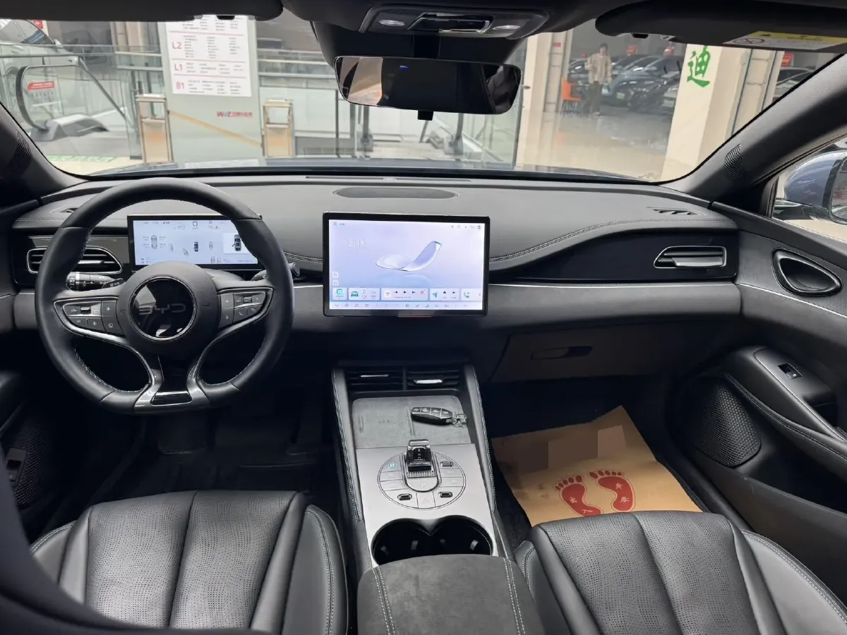 2025 BYD Seal 06 1.5L 101HP L4 E-CVT PHEV 15.87KWH,autocango,china used car exporter,china ev exporter,chinese used car exporter,chinese used ev exporter