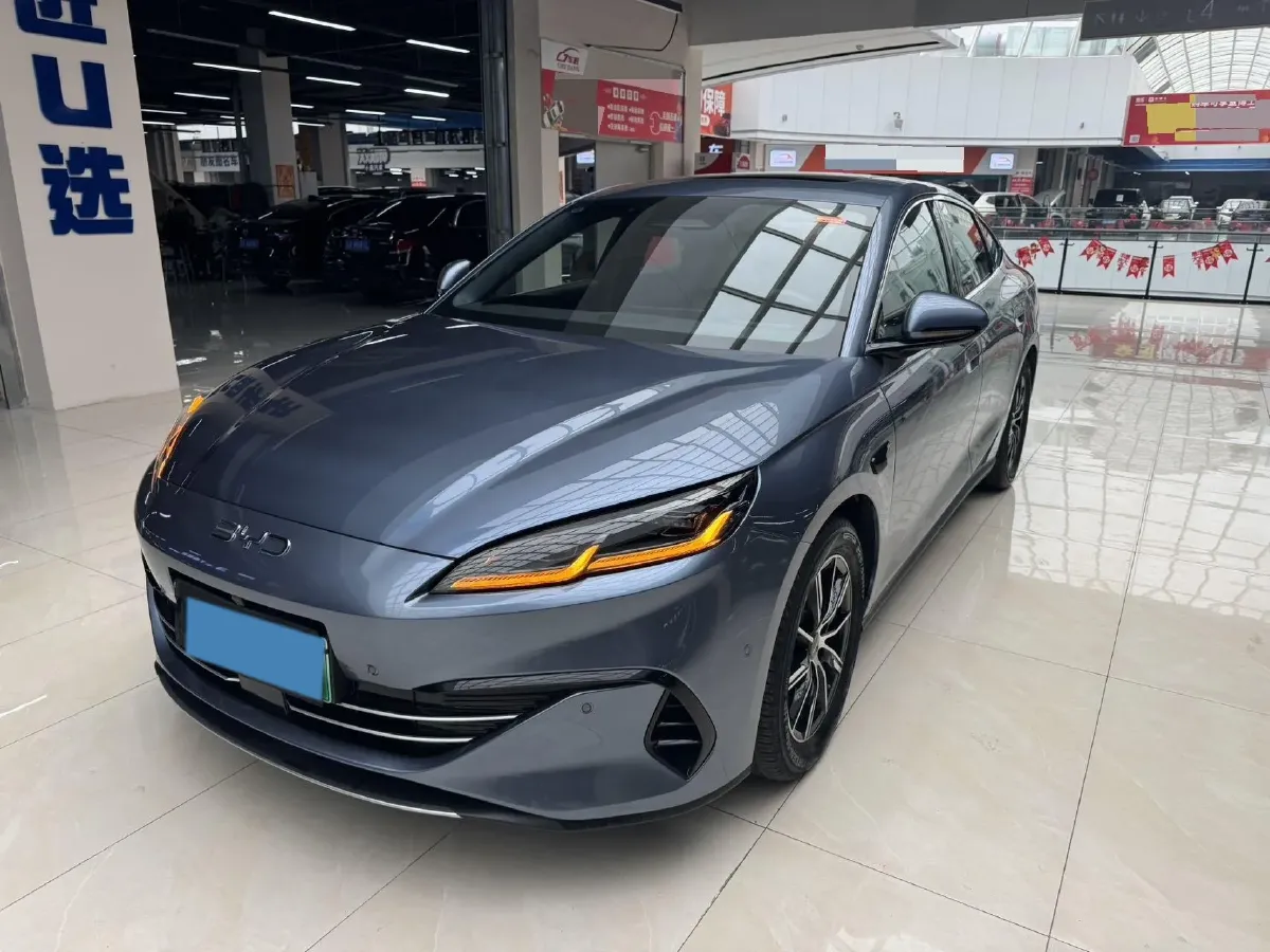 2025 BYD Seal 06 1.5L 101HP L4 E-CVT PHEV 15.87KWH,autocango,china used car exporter,china ev exporter,chinese used car exporter,chinese used ev exporter