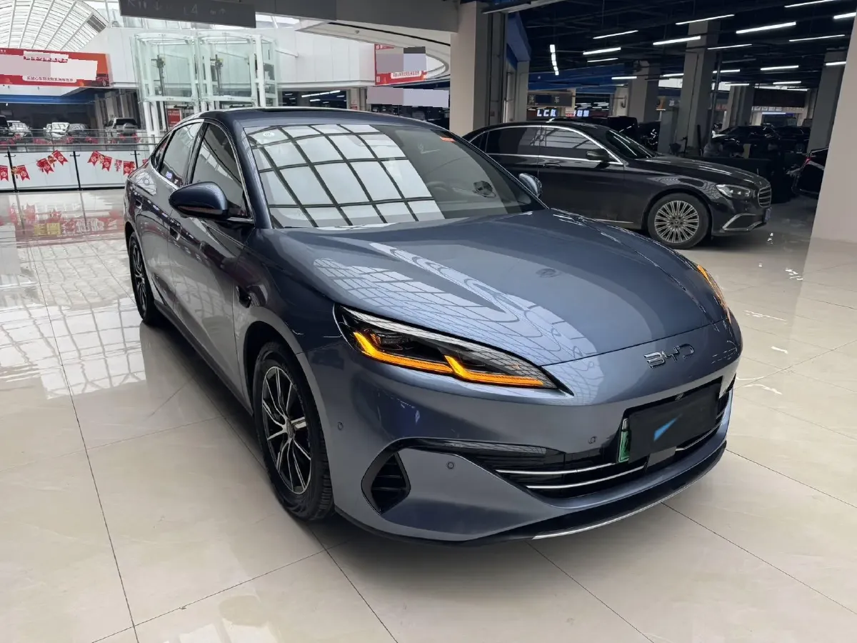 2025 BYD Seal 06 1.5L 101HP L4 E-CVT PHEV 15.87KWH,autocango,china used car exporter,china ev exporter,chinese used car exporter,chinese used ev exporter